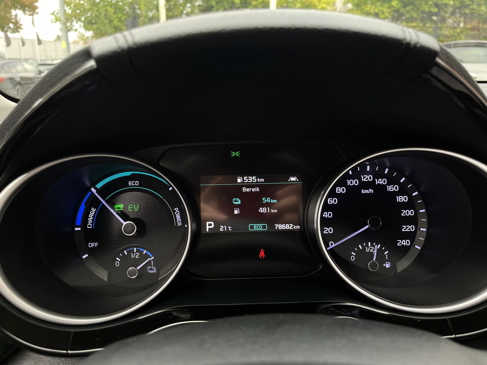 Hoofdafbeelding Kia XCeed