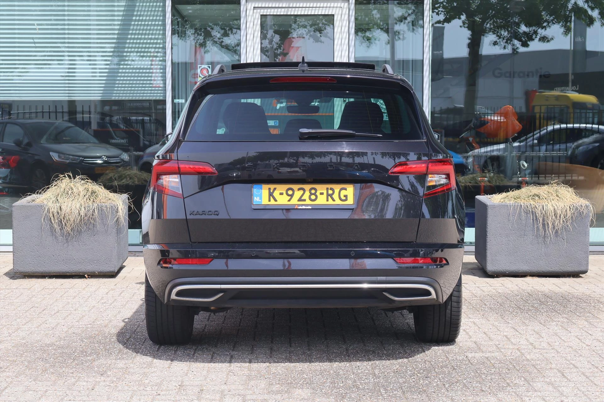 Hoofdafbeelding Škoda Karoq