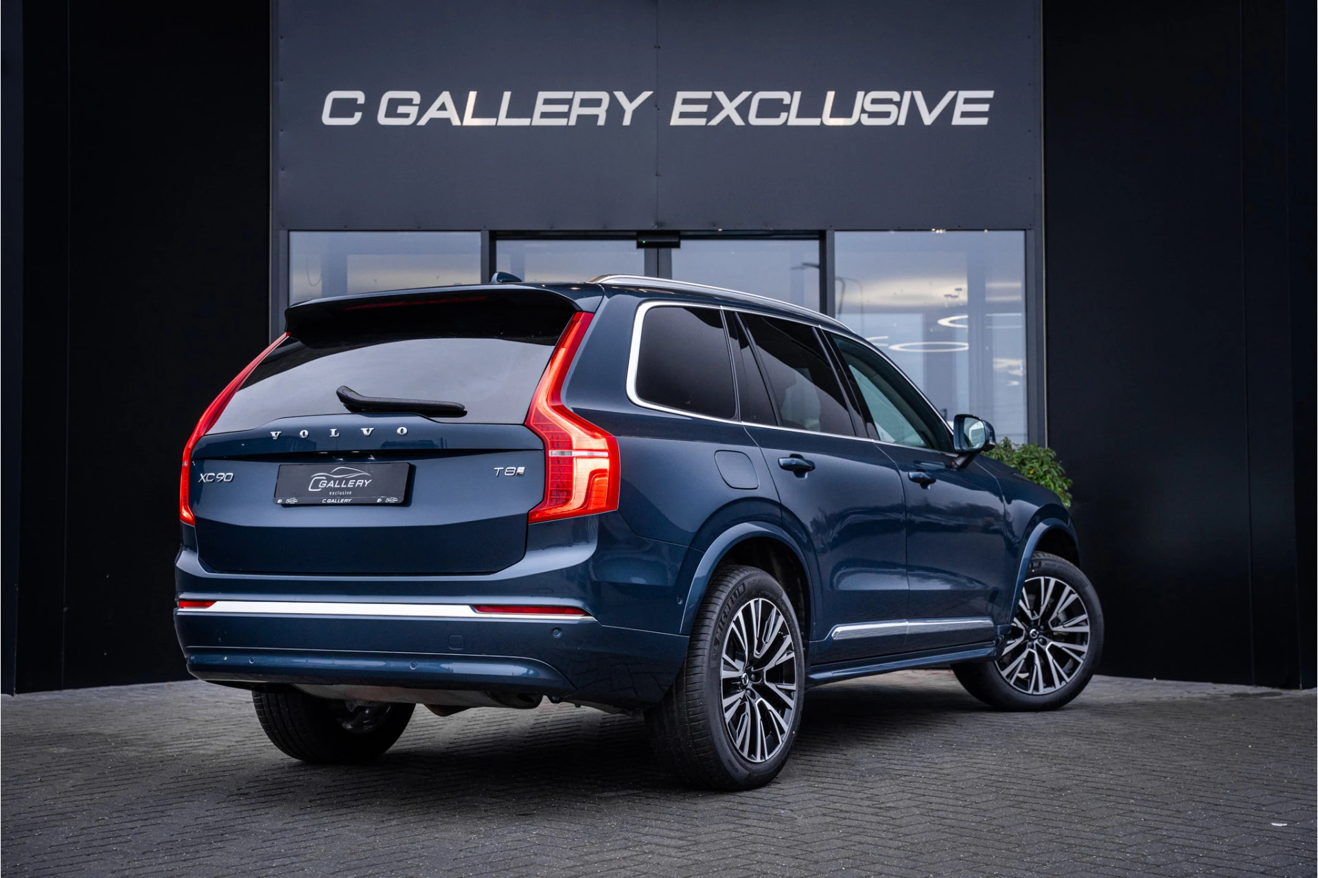 Hoofdafbeelding Volvo XC90