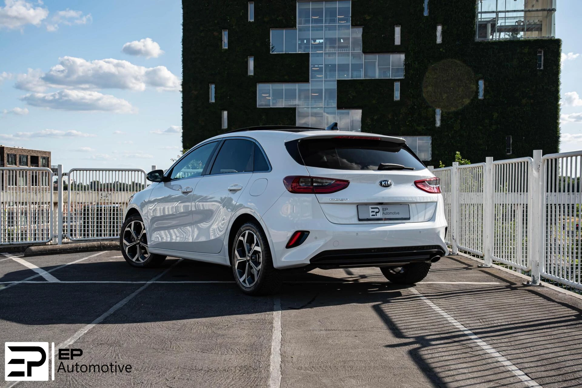 Hoofdafbeelding Kia Ceed