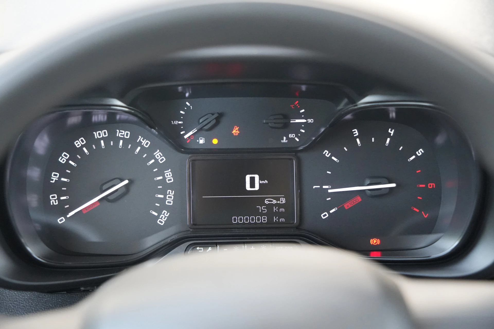 Hoofdafbeelding Citroën Berlingo