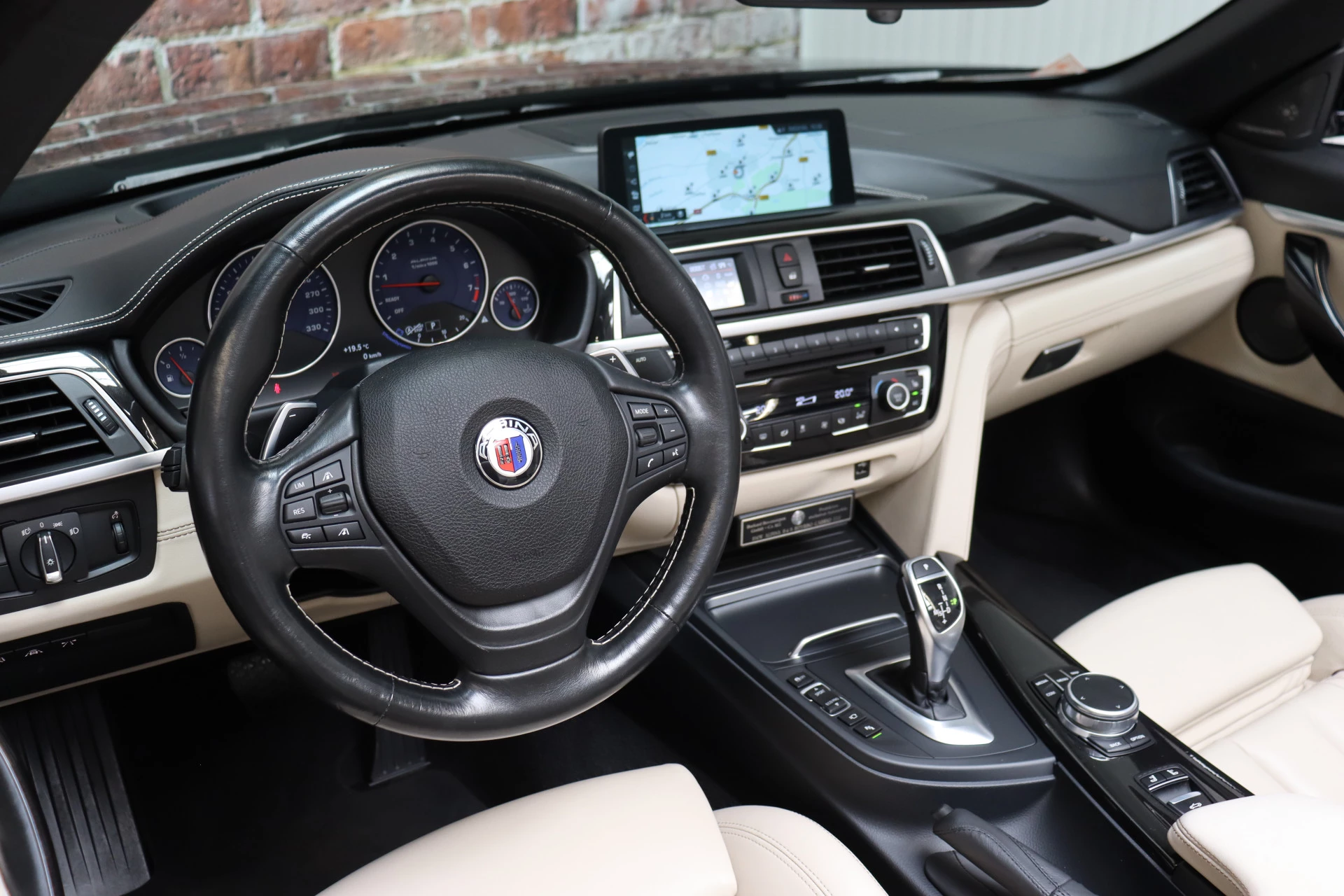Hoofdafbeelding Alpina B4S