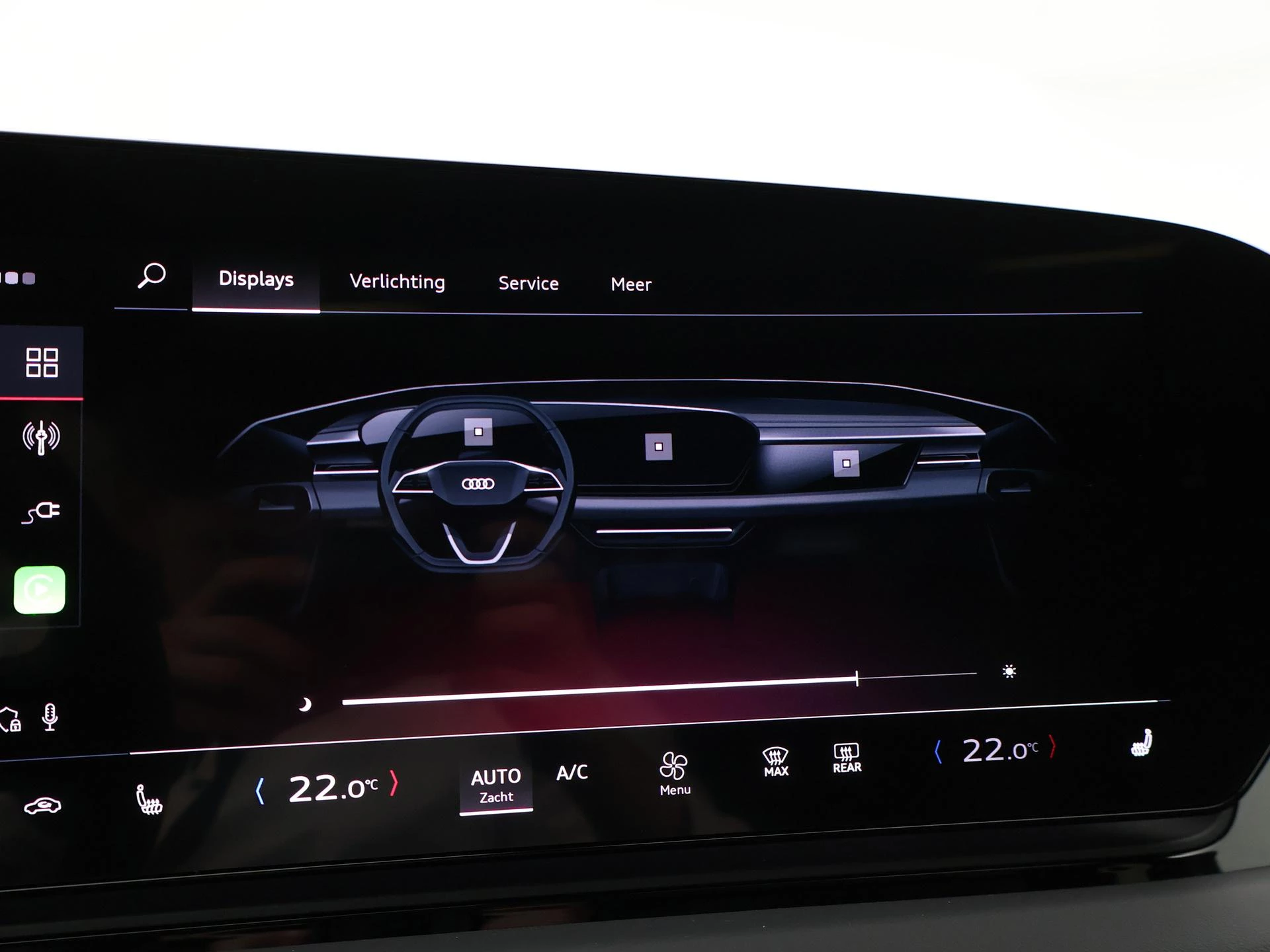 Hoofdafbeelding Audi A6 Avant e-tron