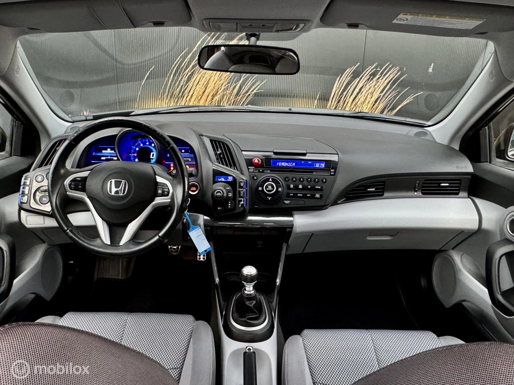 Hoofdafbeelding Honda CR-Z