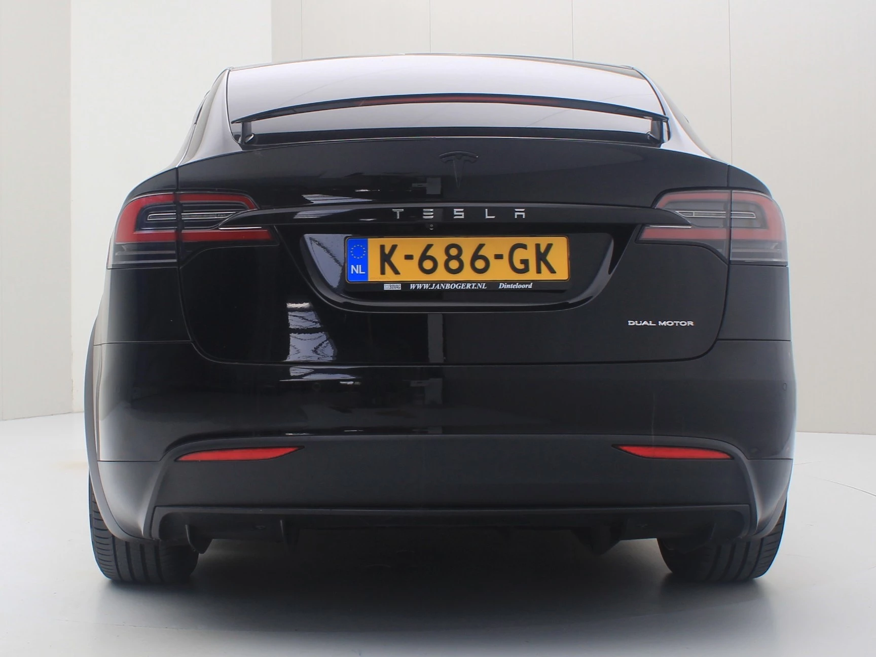 Hoofdafbeelding Tesla Model X