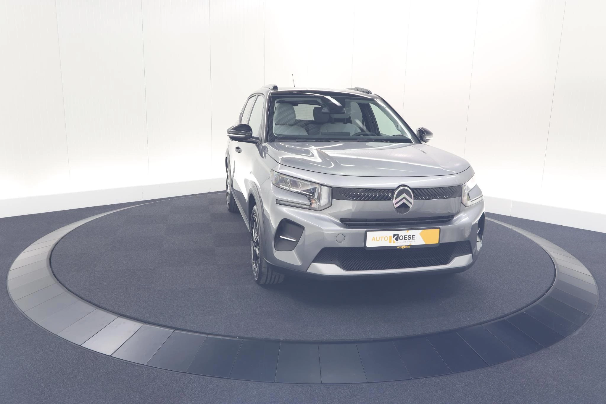 Hoofdafbeelding Citroën ë-C3