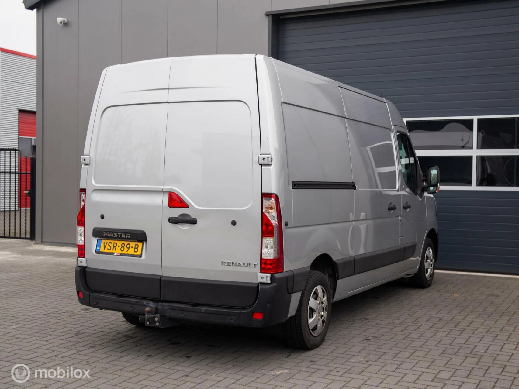Hoofdafbeelding Renault Master
