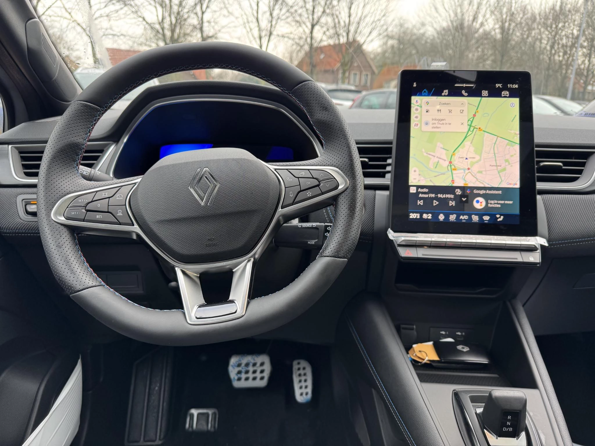 Hoofdafbeelding Renault Symbioz