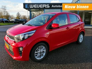 Kia Picanto 1.0 DynamicLine, Airco, Apple/Android, Cruise, Camera, Lichtmeta