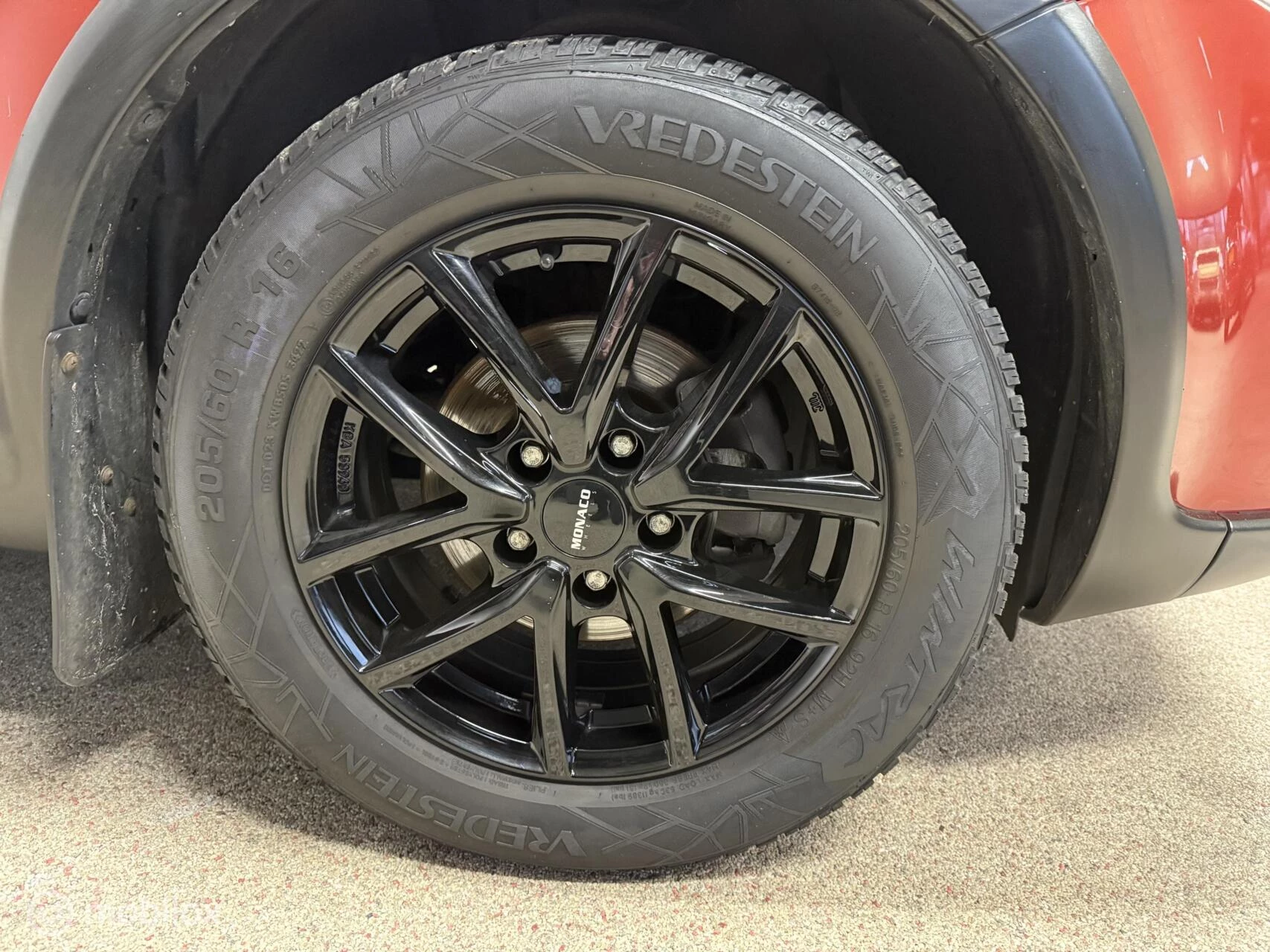 Hoofdafbeelding Suzuki SX4