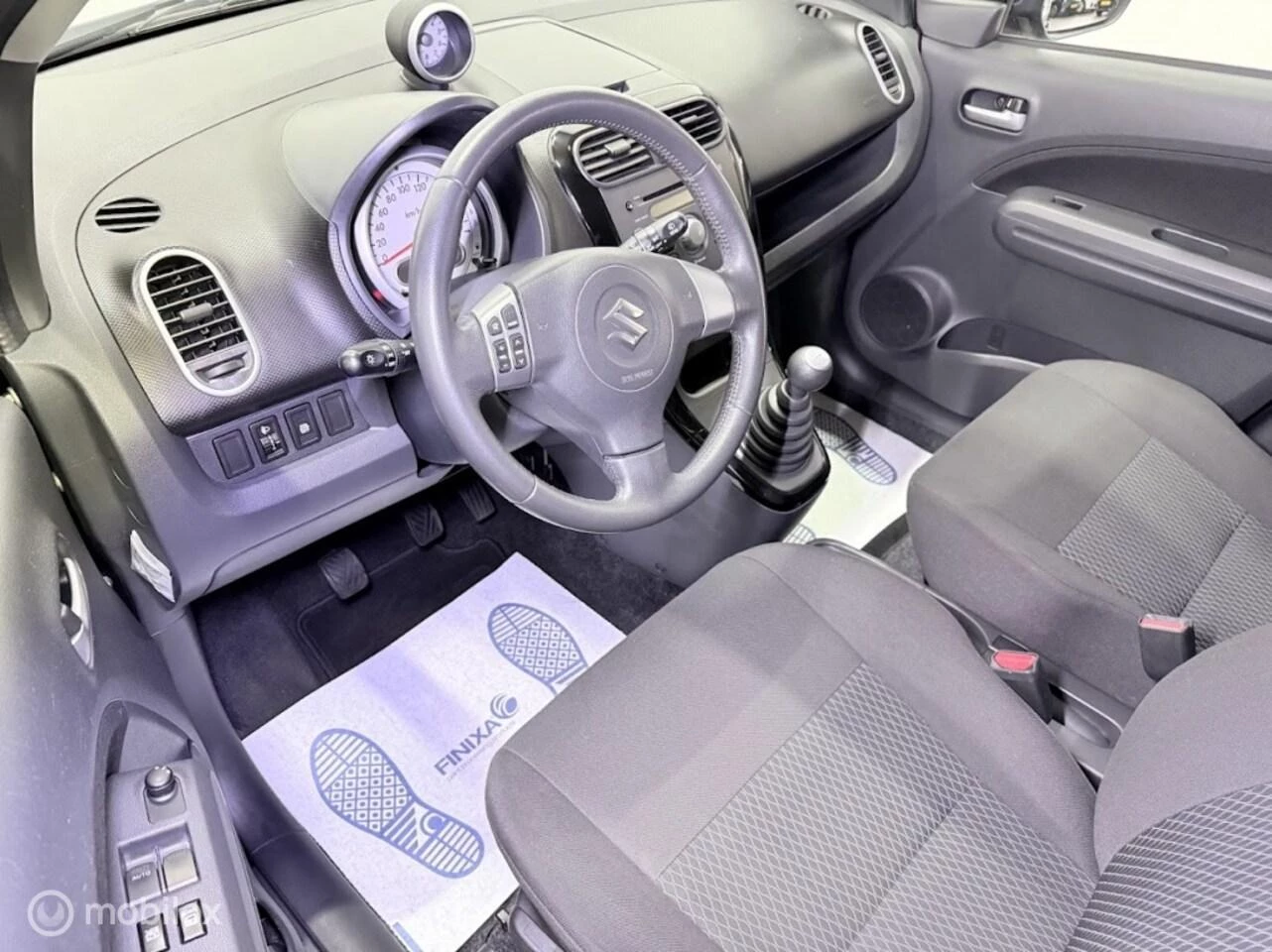 Hoofdafbeelding Suzuki Splash