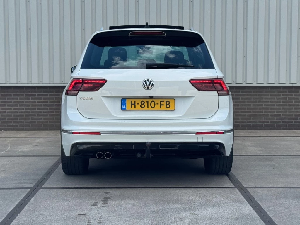 Hoofdafbeelding Volkswagen Tiguan