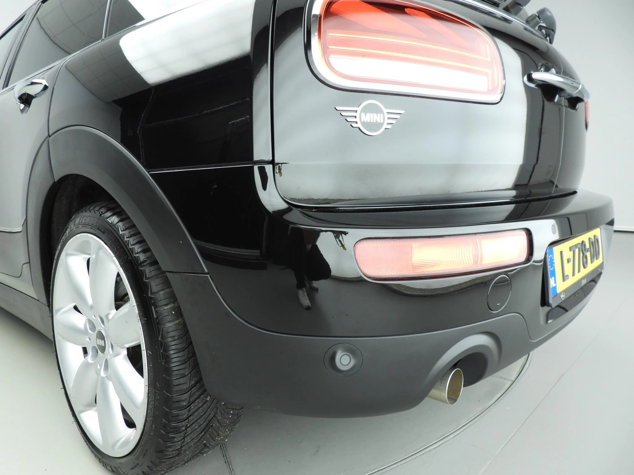 Hoofdafbeelding MINI Clubman