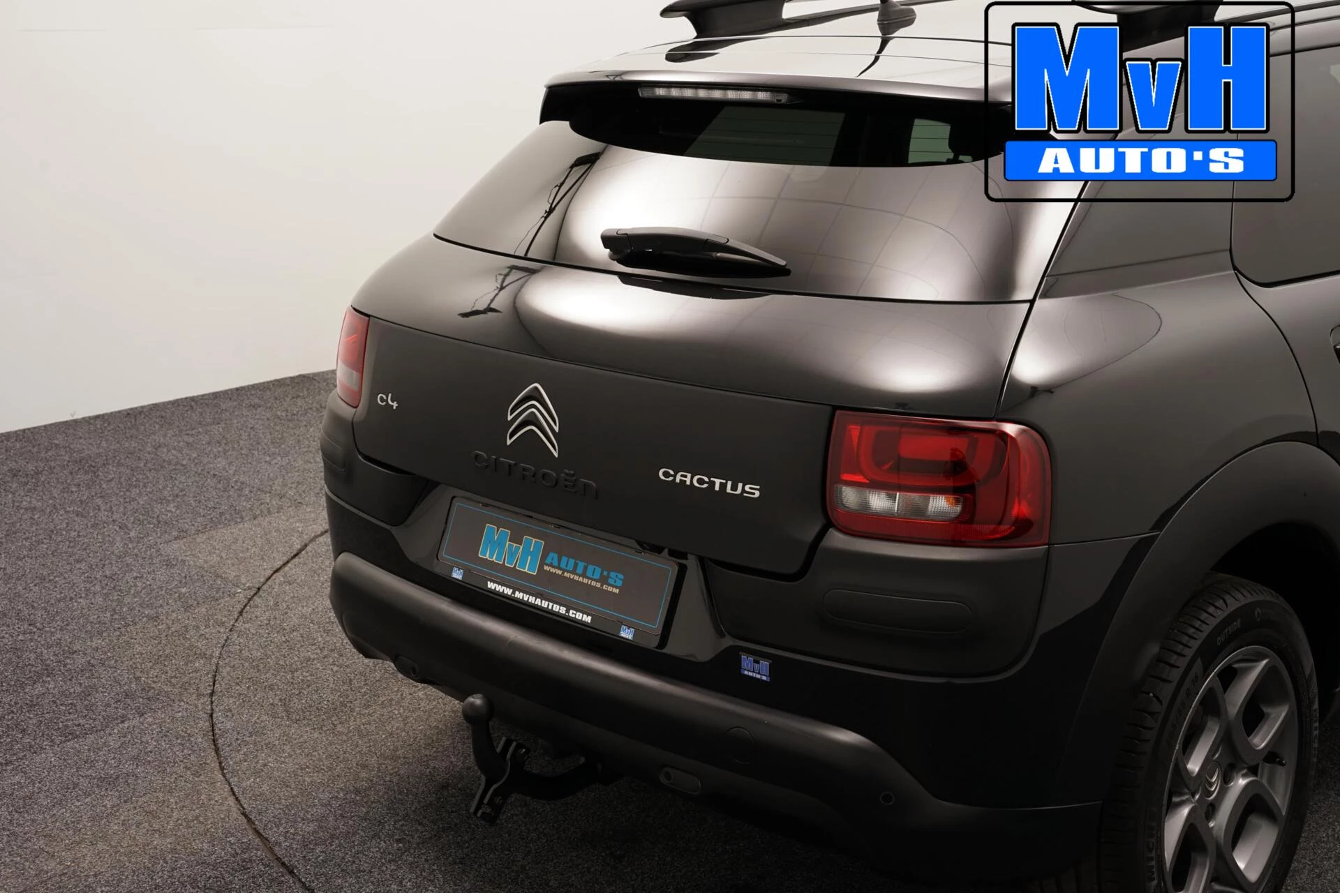 Hoofdafbeelding Citroën C4 Cactus