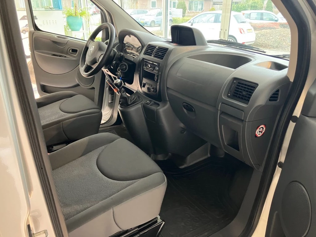 Hoofdafbeelding Citroën Jumpy