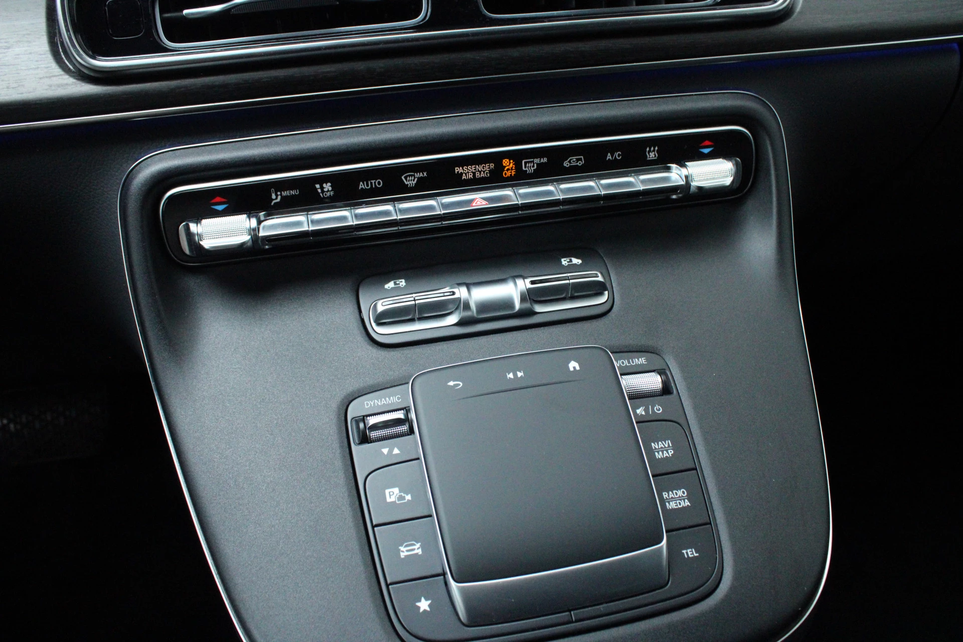 Hoofdafbeelding Mercedes-Benz EQV