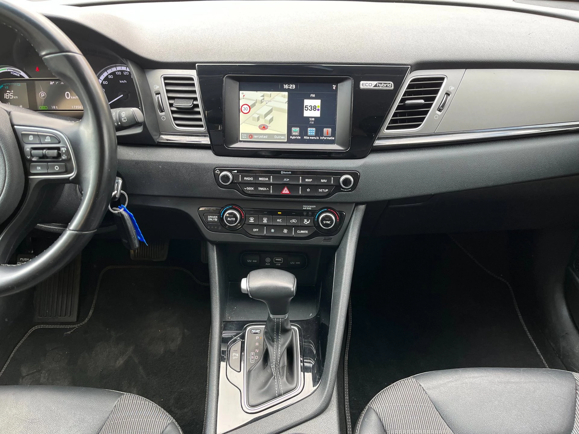 Hoofdafbeelding Kia Niro