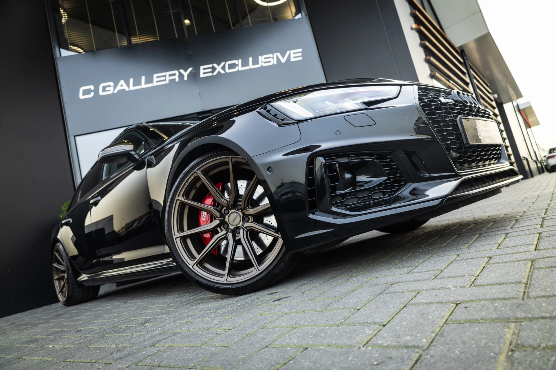 Hoofdafbeelding Audi RS4