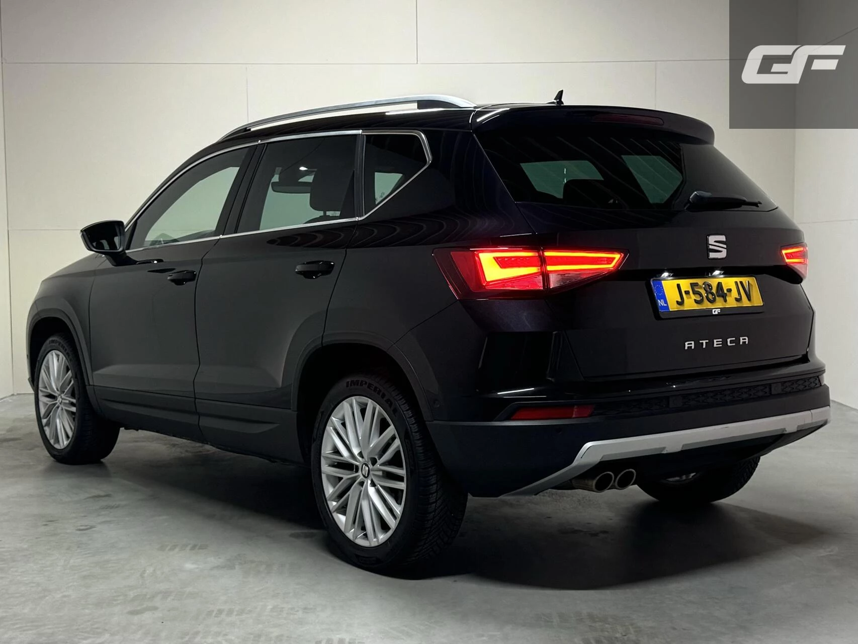 Hoofdafbeelding SEAT Ateca