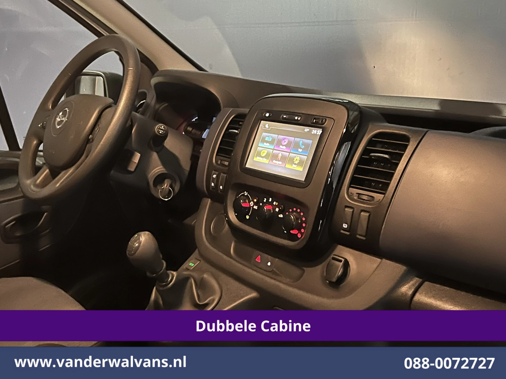 Hoofdafbeelding Opel Vivaro