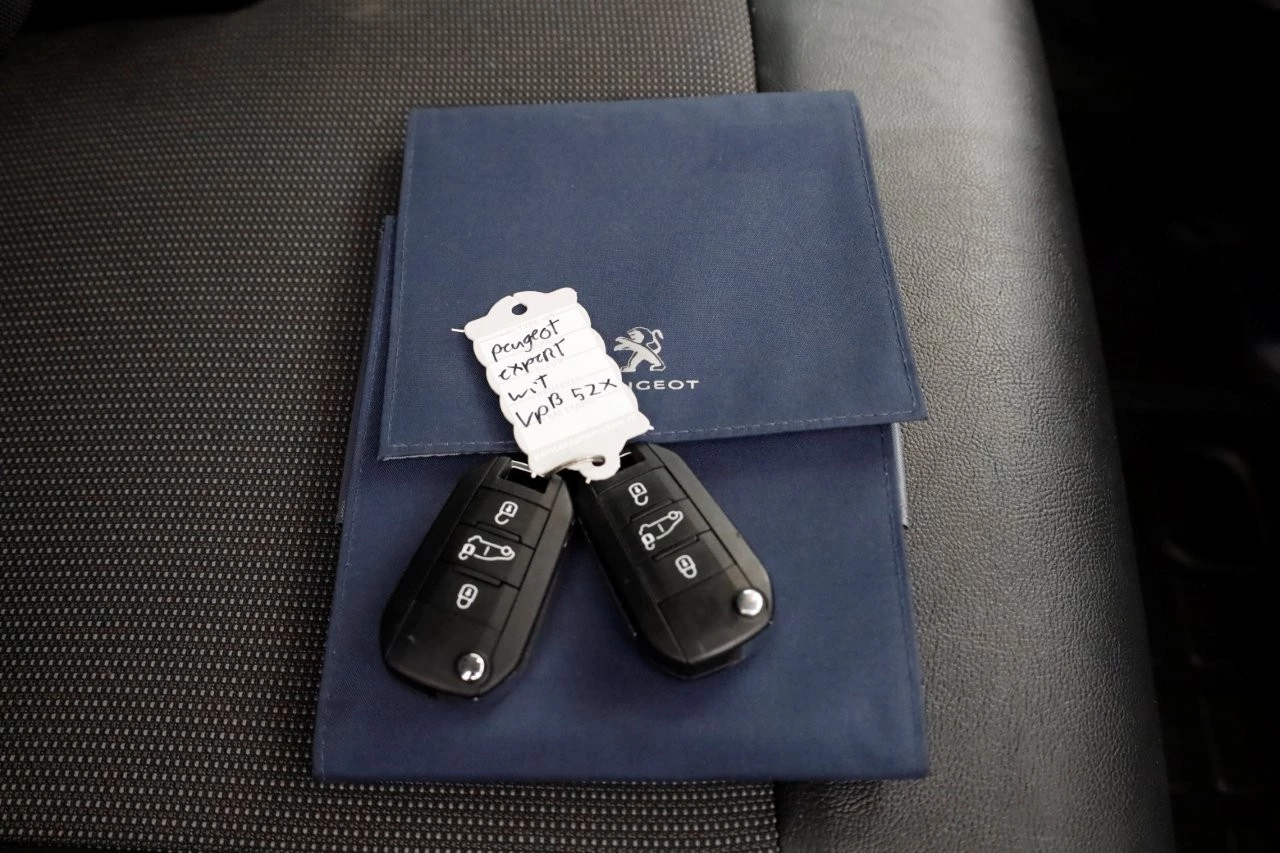 Hoofdafbeelding Peugeot Expert