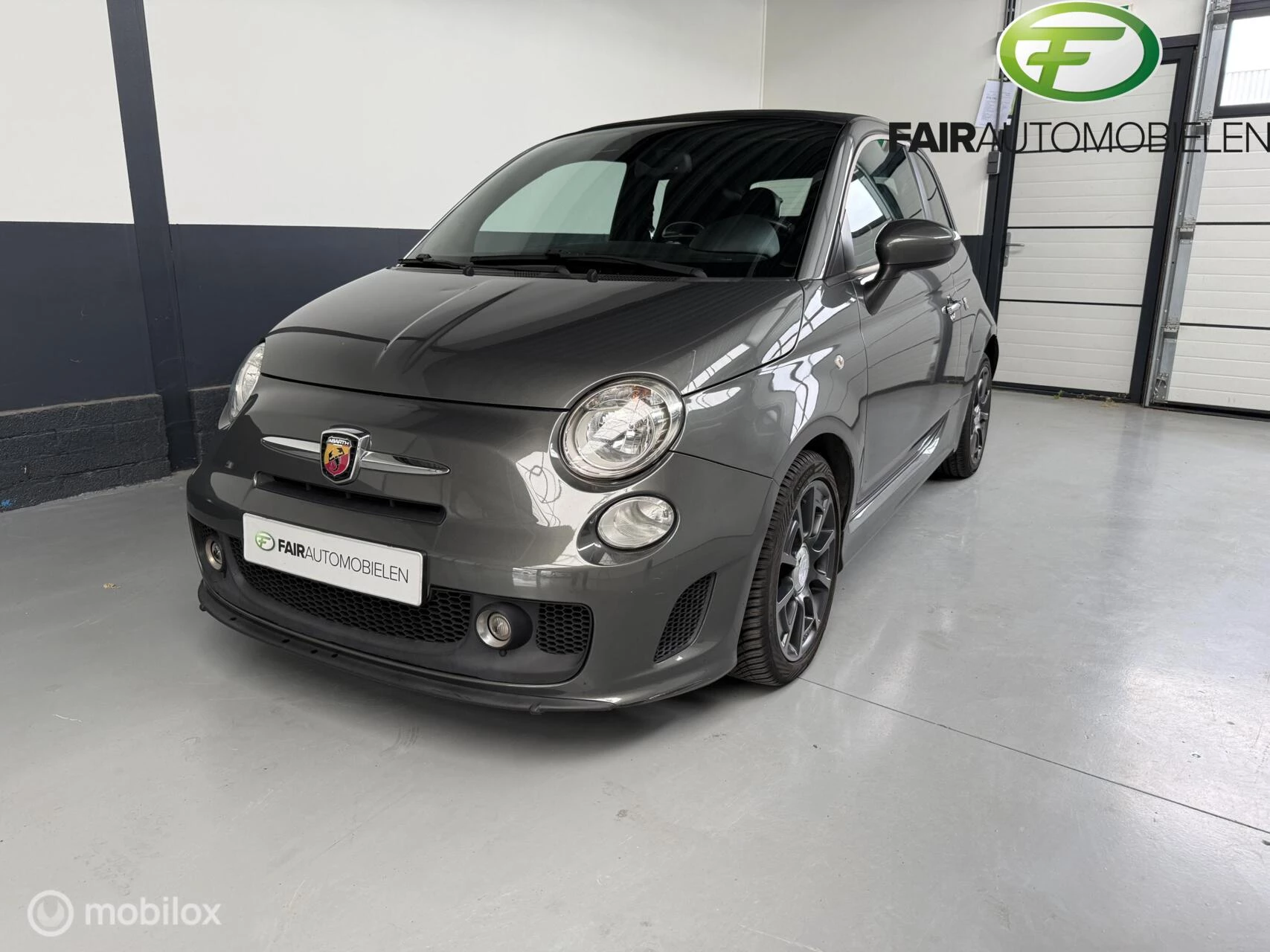 Hoofdafbeelding Fiat 500C