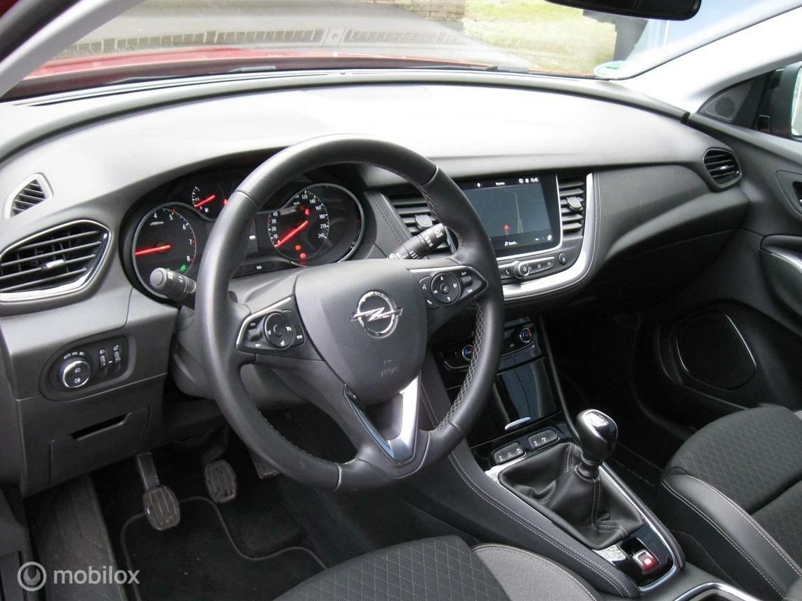 Hoofdafbeelding Opel Grandland X