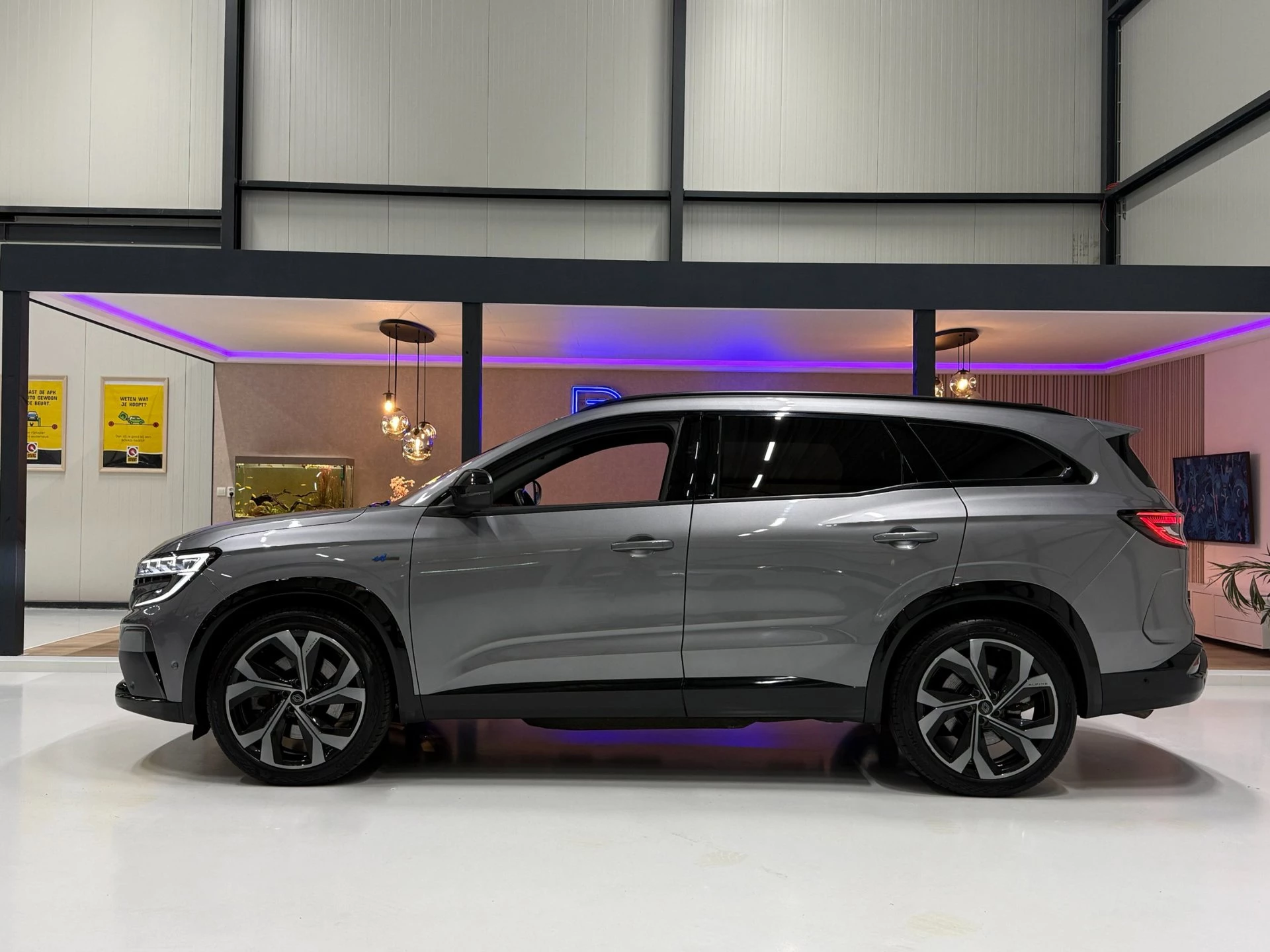 Hoofdafbeelding Renault Espace