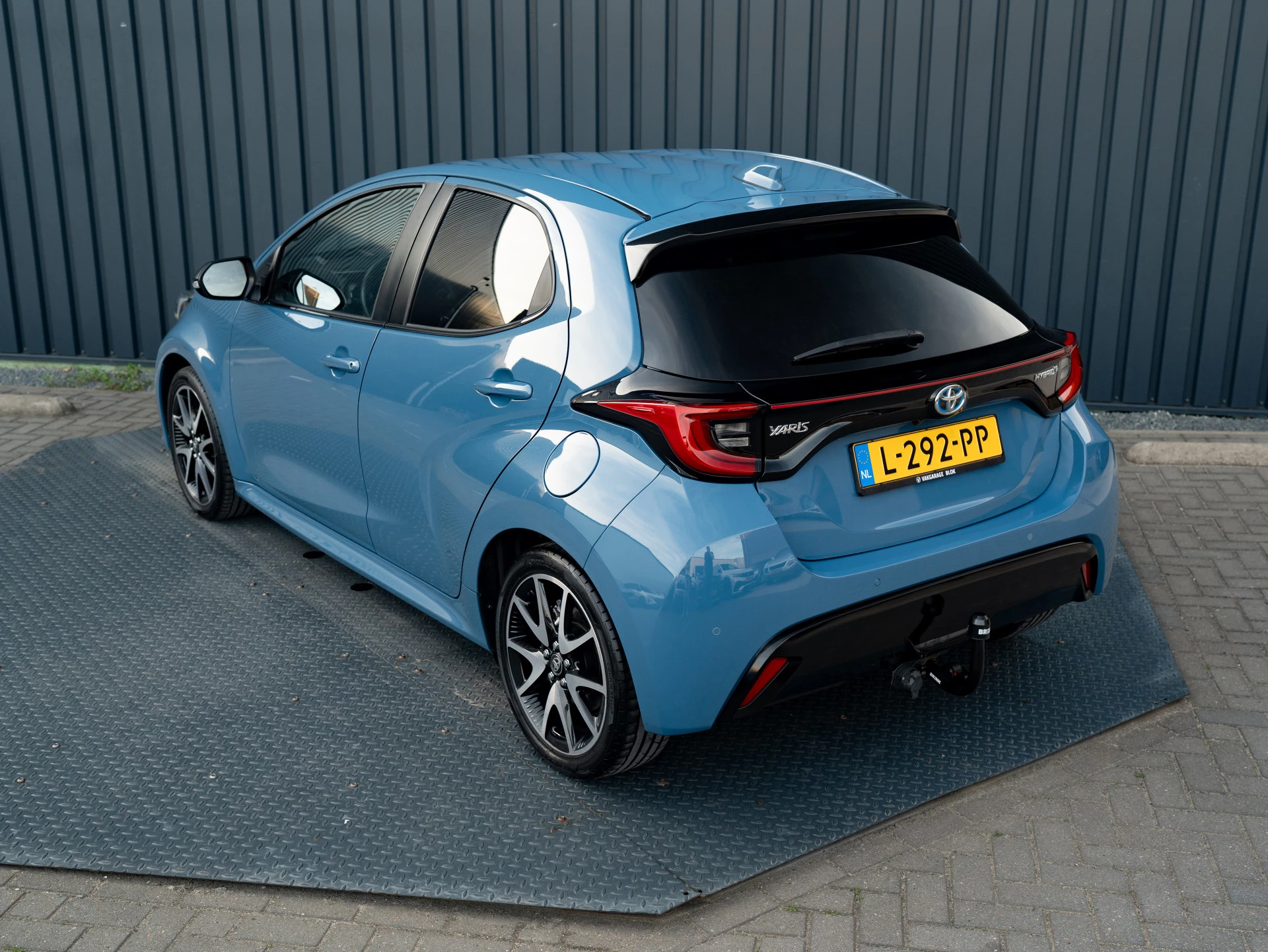 Hoofdafbeelding Toyota Yaris