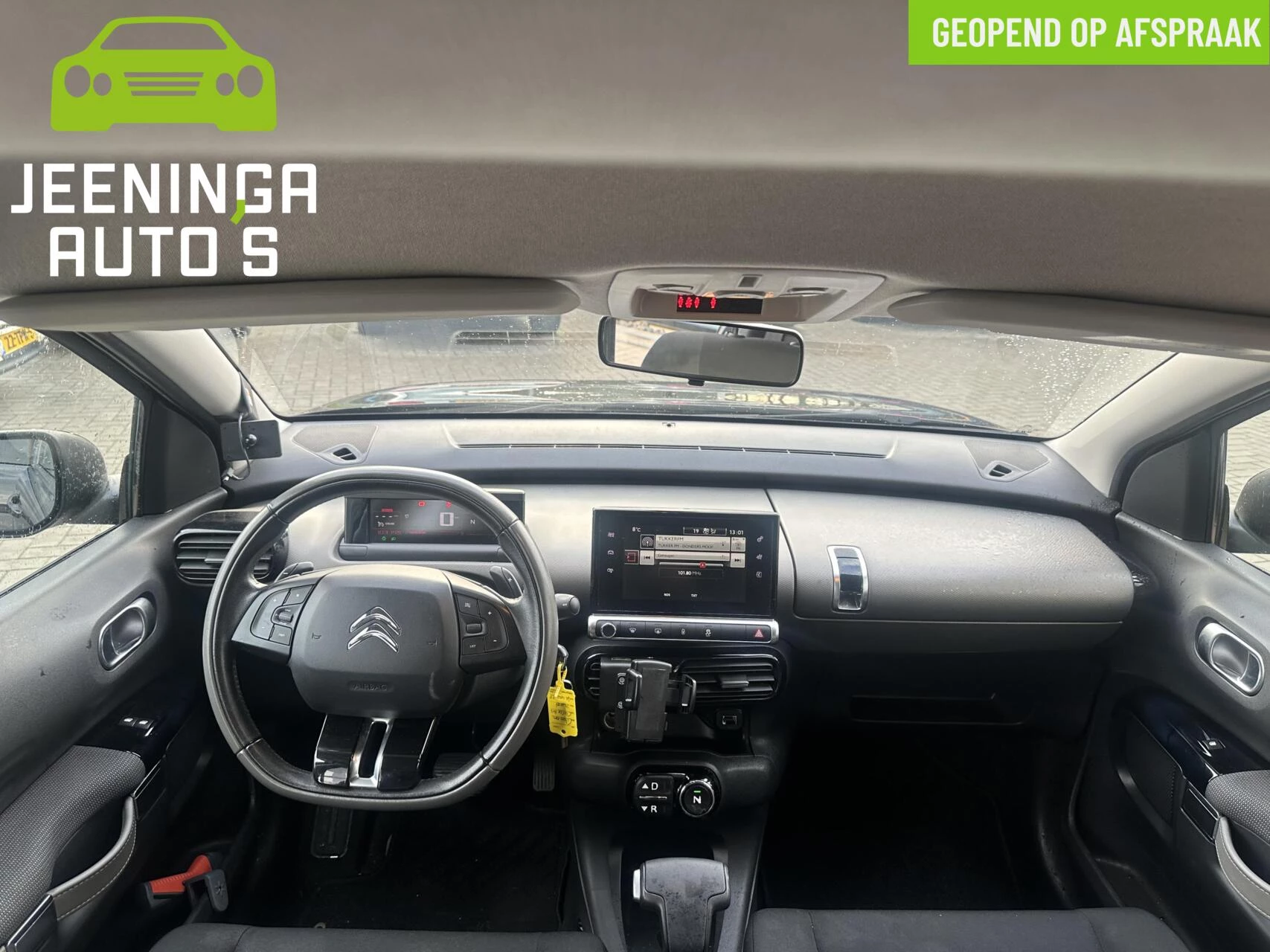 Hoofdafbeelding Citroën C4 Cactus