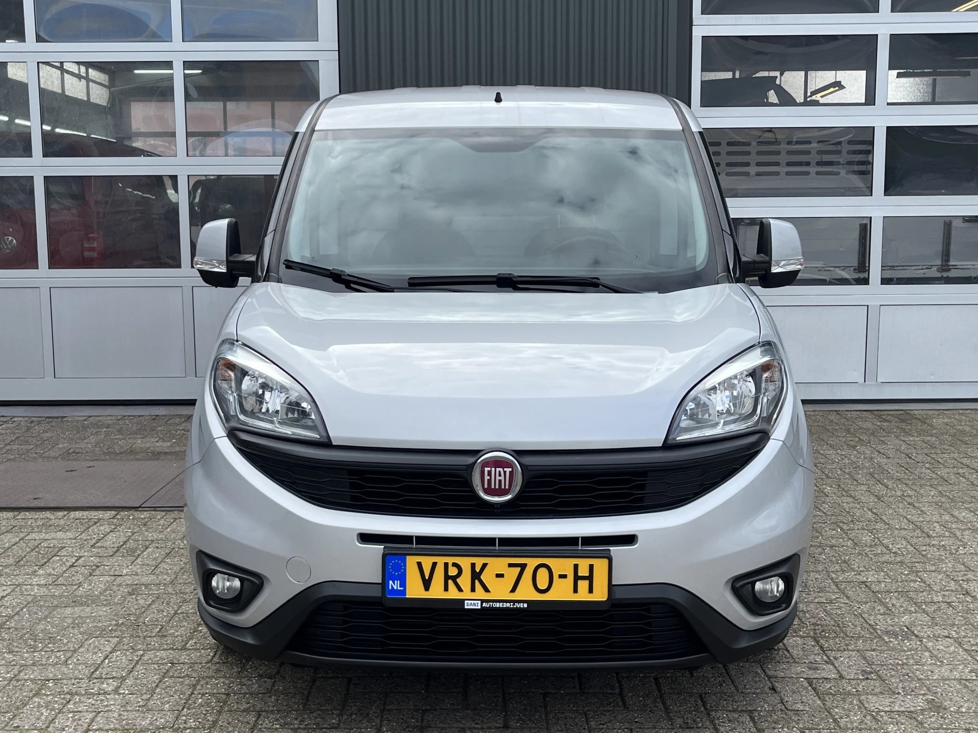 Hoofdafbeelding Fiat Doblò