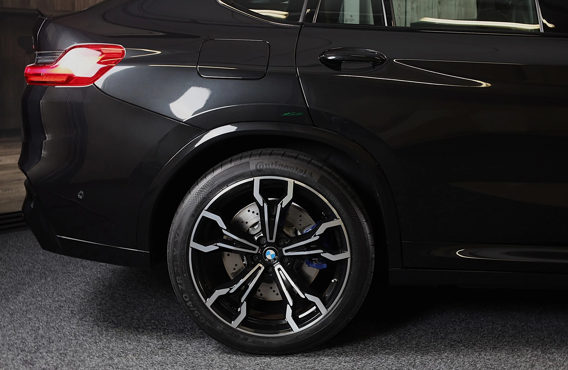 Hoofdafbeelding BMW X4