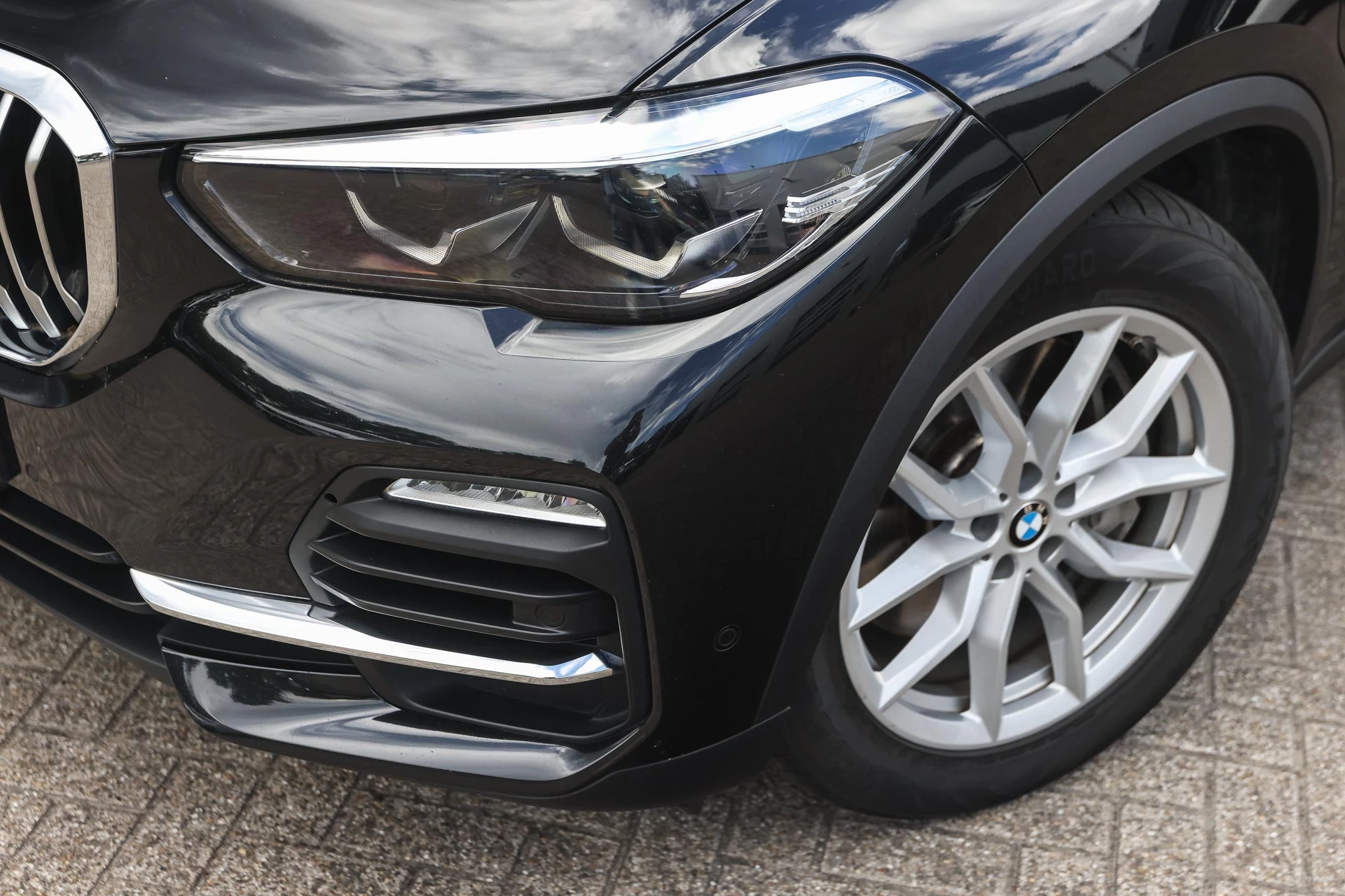 Hoofdafbeelding BMW X5