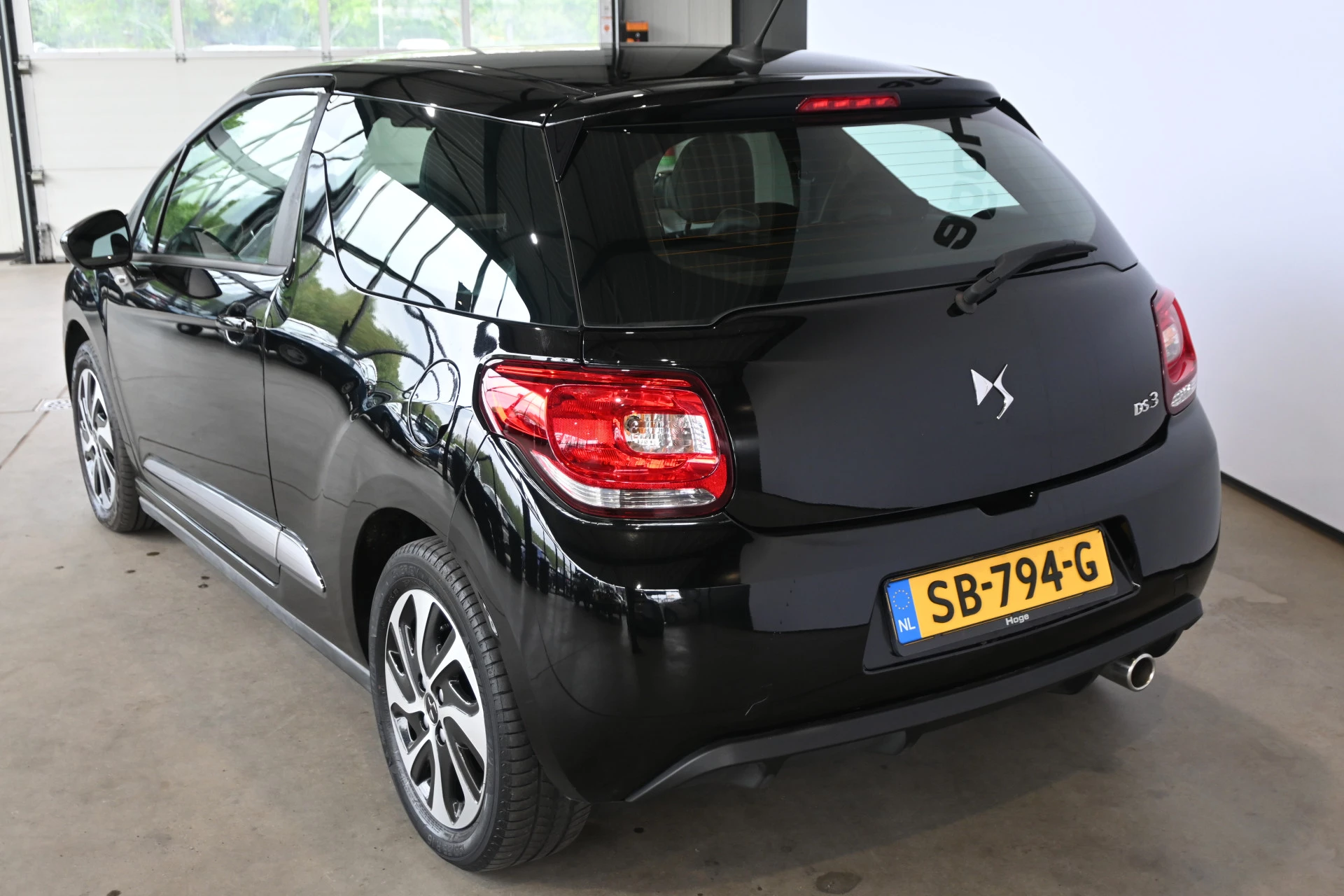 Hoofdafbeelding Citroën DS3