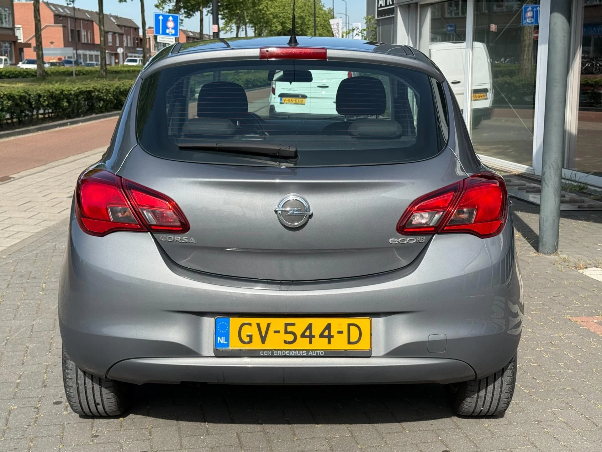 Hoofdafbeelding Opel Corsa
