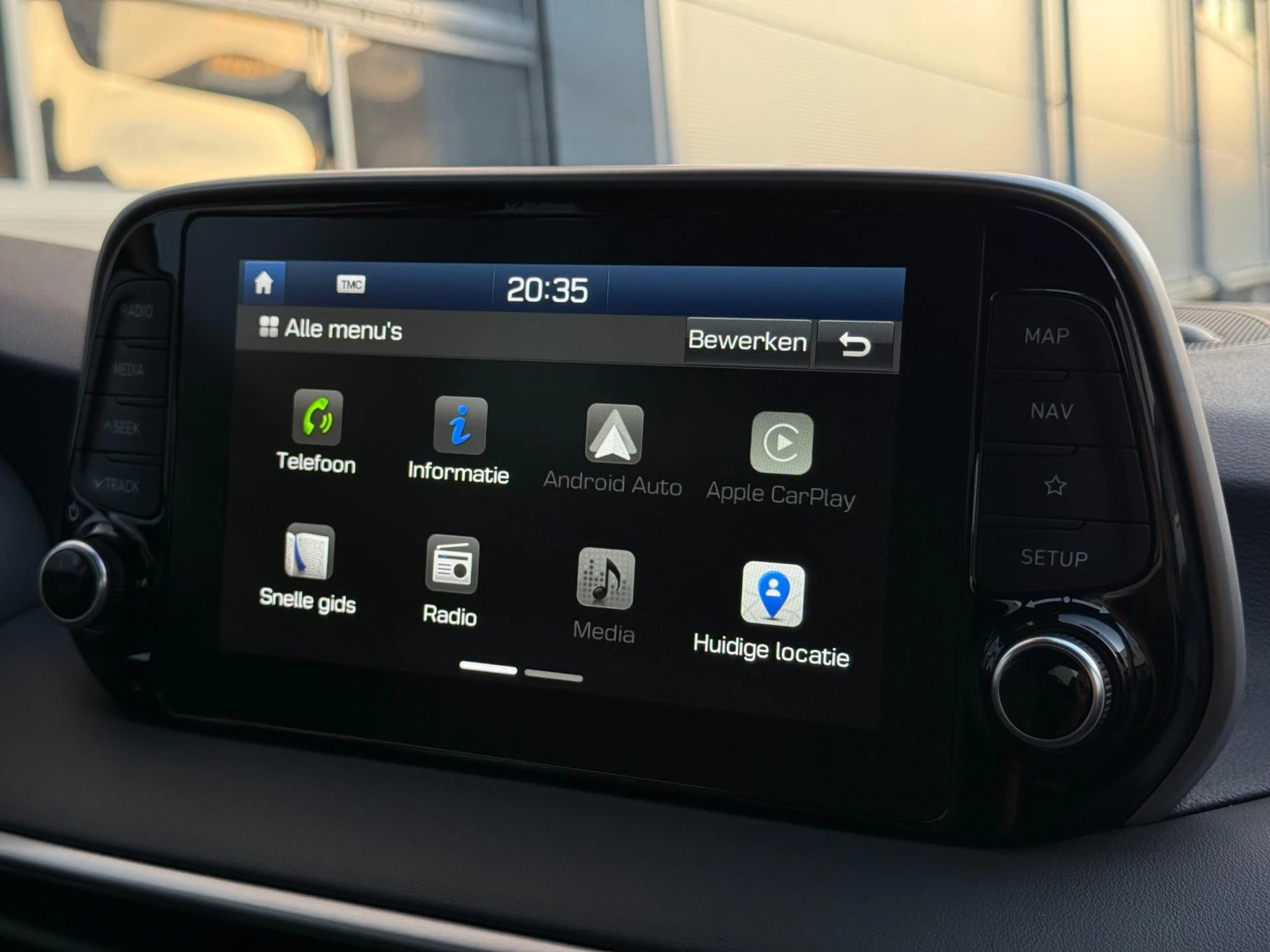Hoofdafbeelding Hyundai Tucson