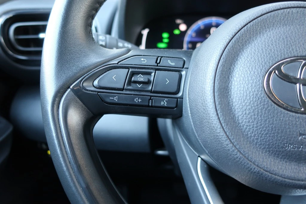 Hoofdafbeelding Toyota Yaris Cross