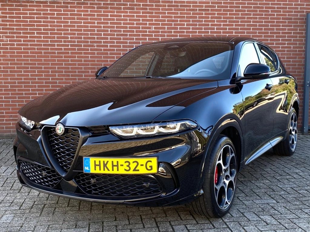 Hoofdafbeelding Alfa Romeo Tonale