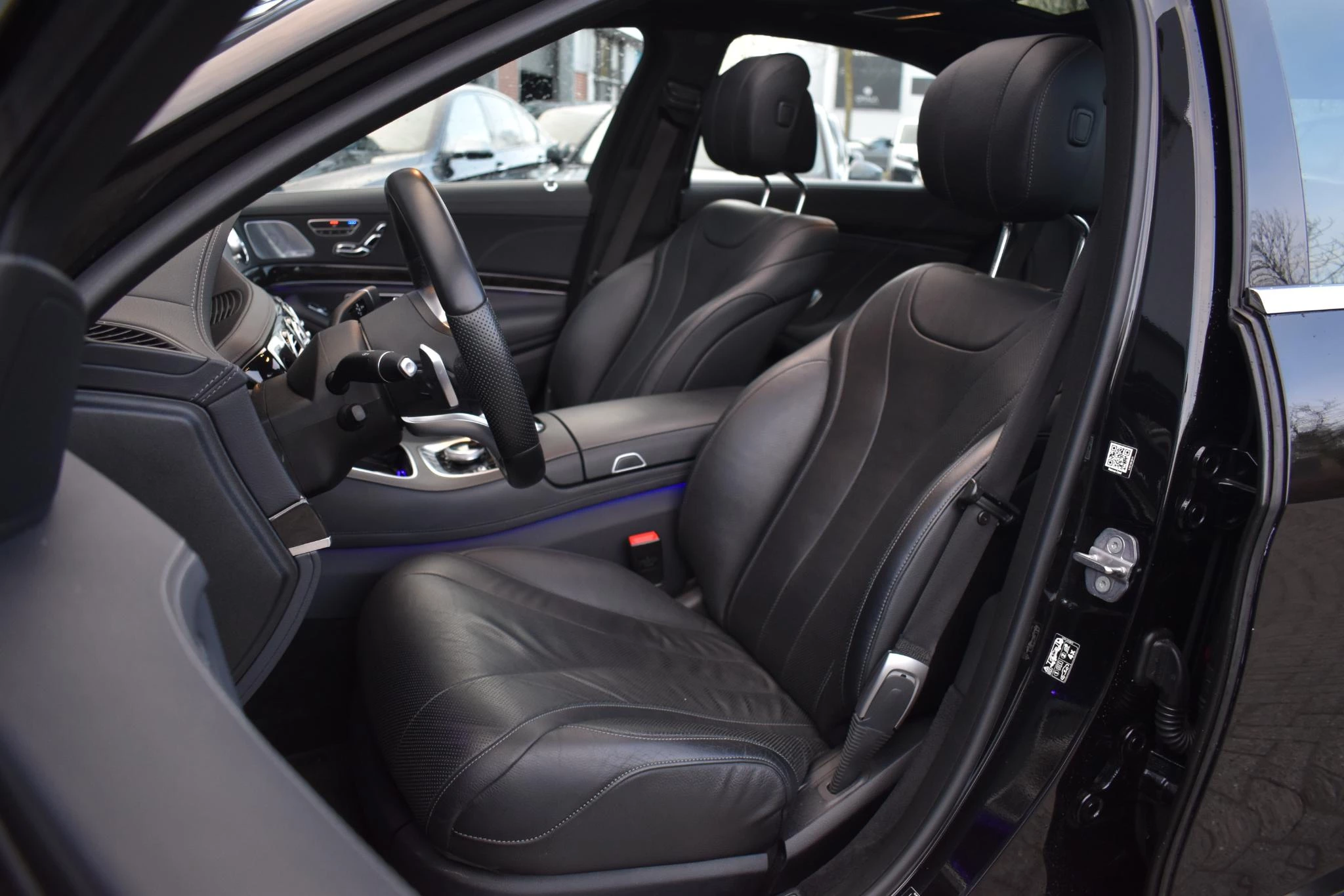 Hoofdafbeelding Mercedes-Benz S-Klasse