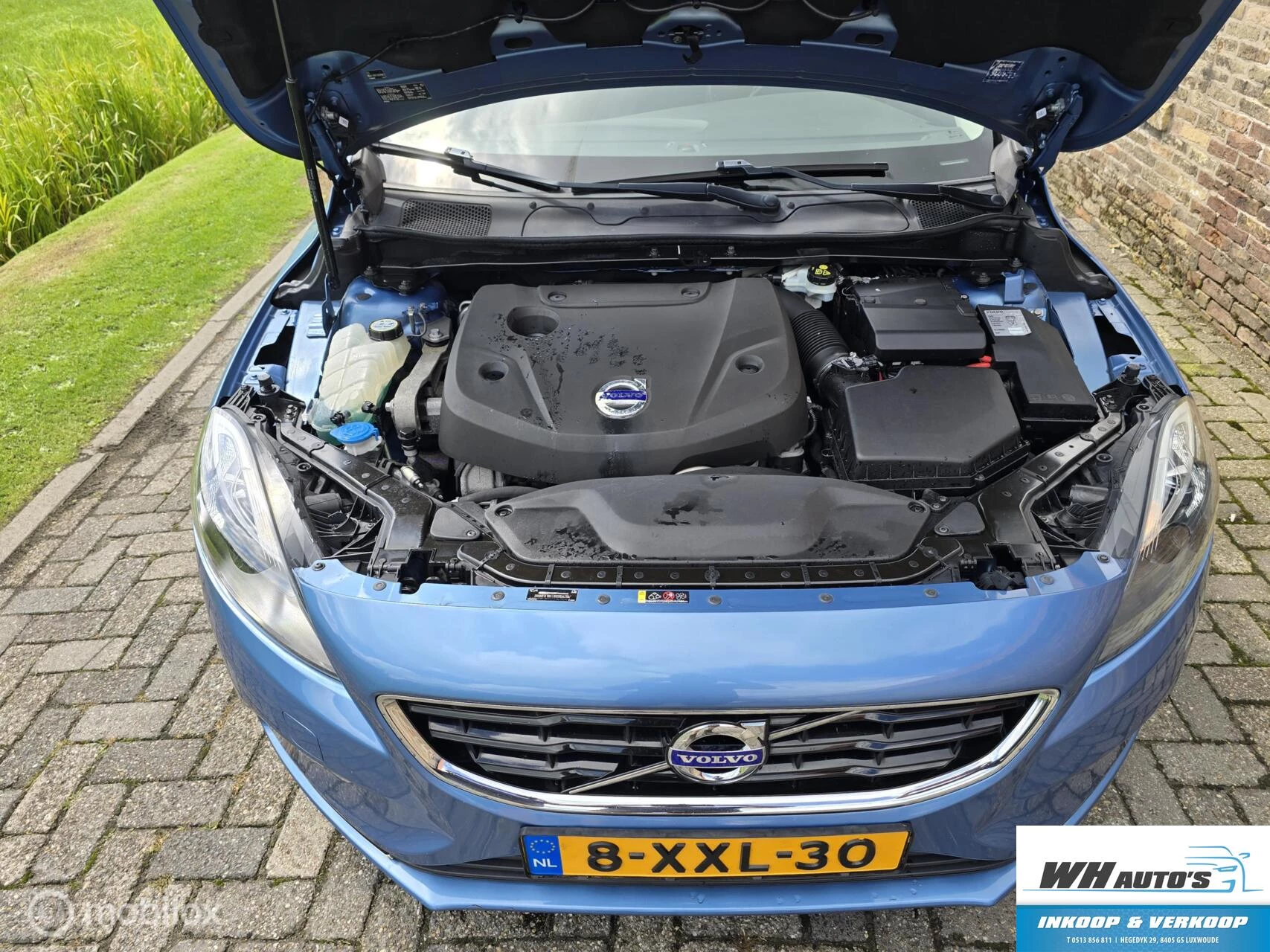Hoofdafbeelding Volvo V40