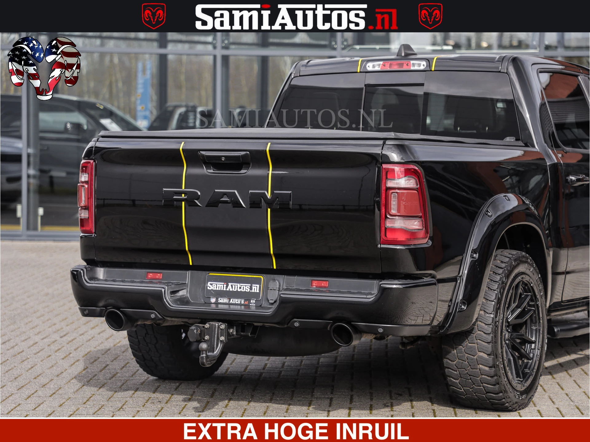 Hoofdafbeelding Dodge Ram 1500