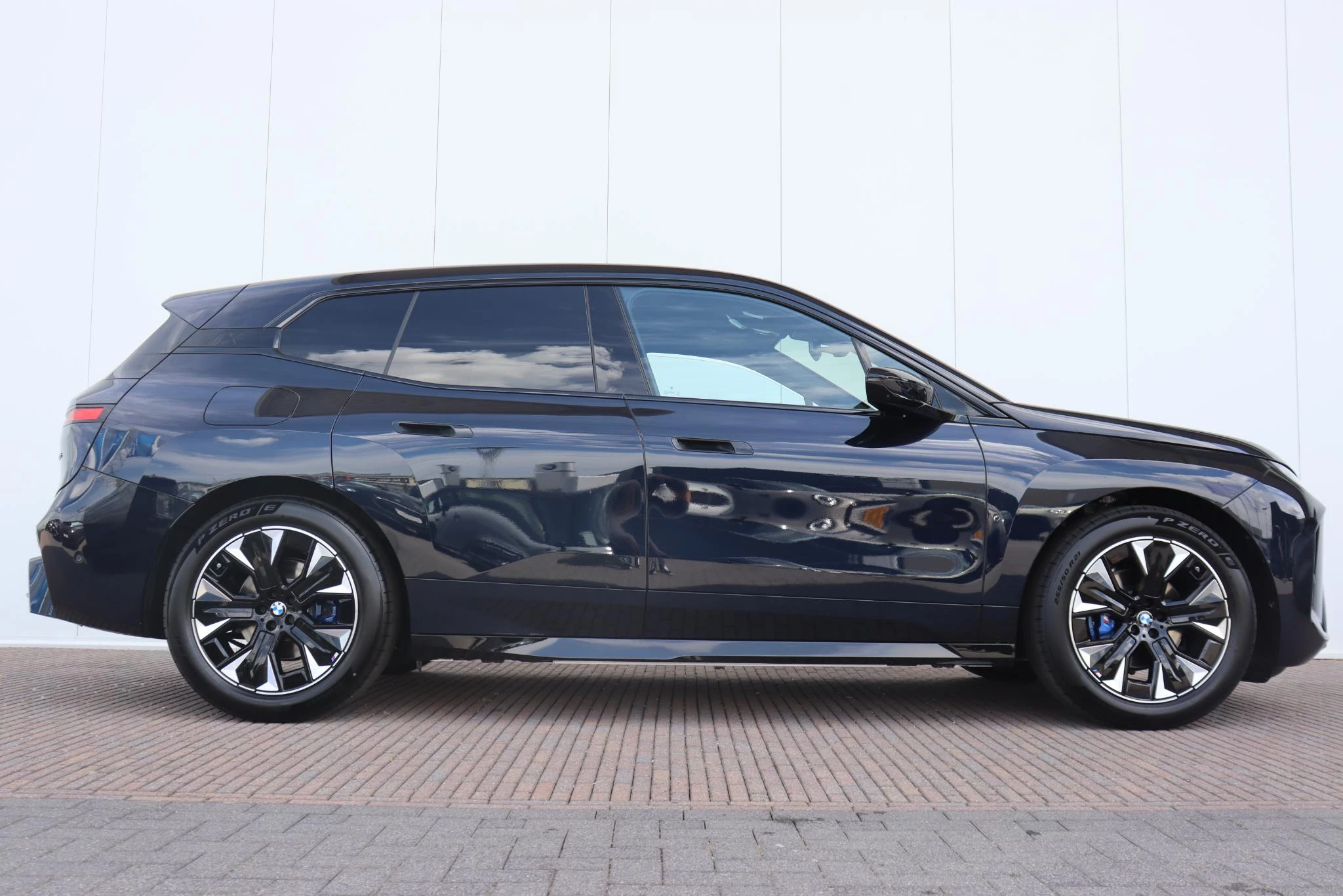 Hoofdafbeelding BMW iX