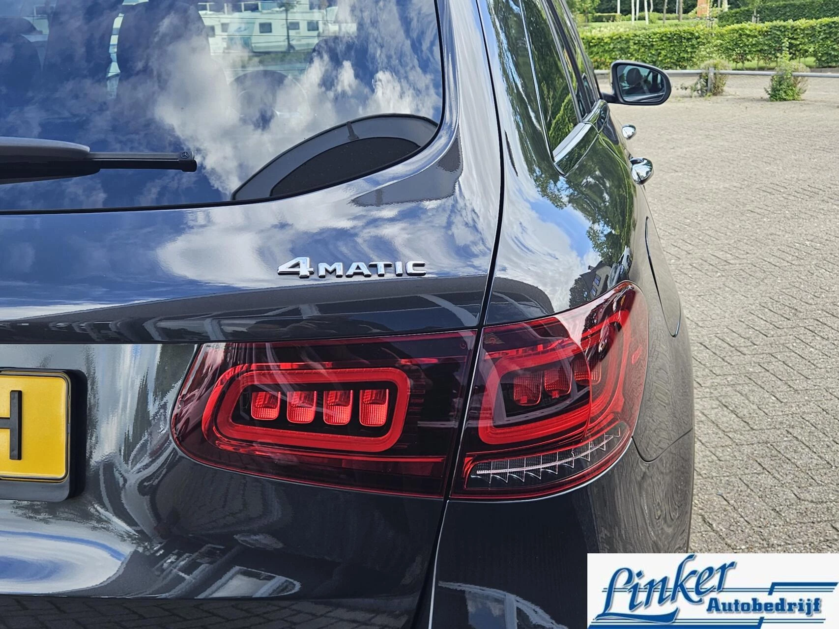 Hoofdafbeelding Mercedes-Benz GLC