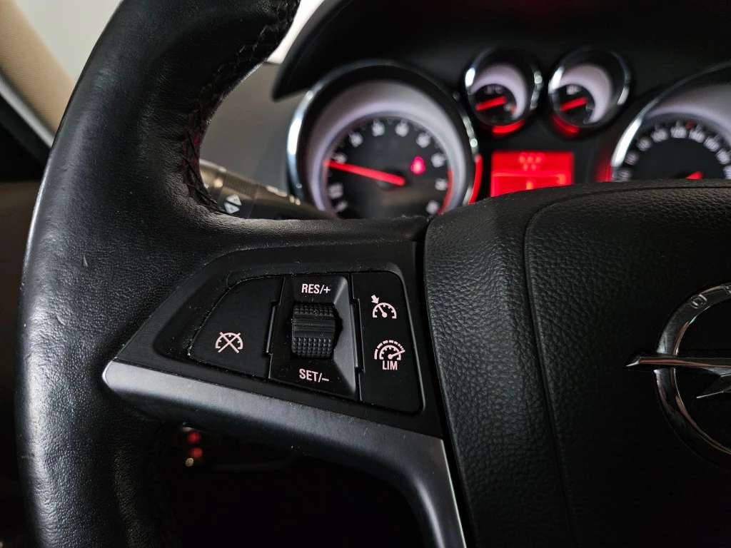 Hoofdafbeelding Opel Zafira