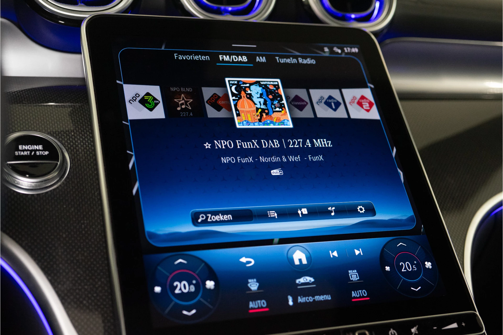 Hoofdafbeelding Mercedes-Benz GLC