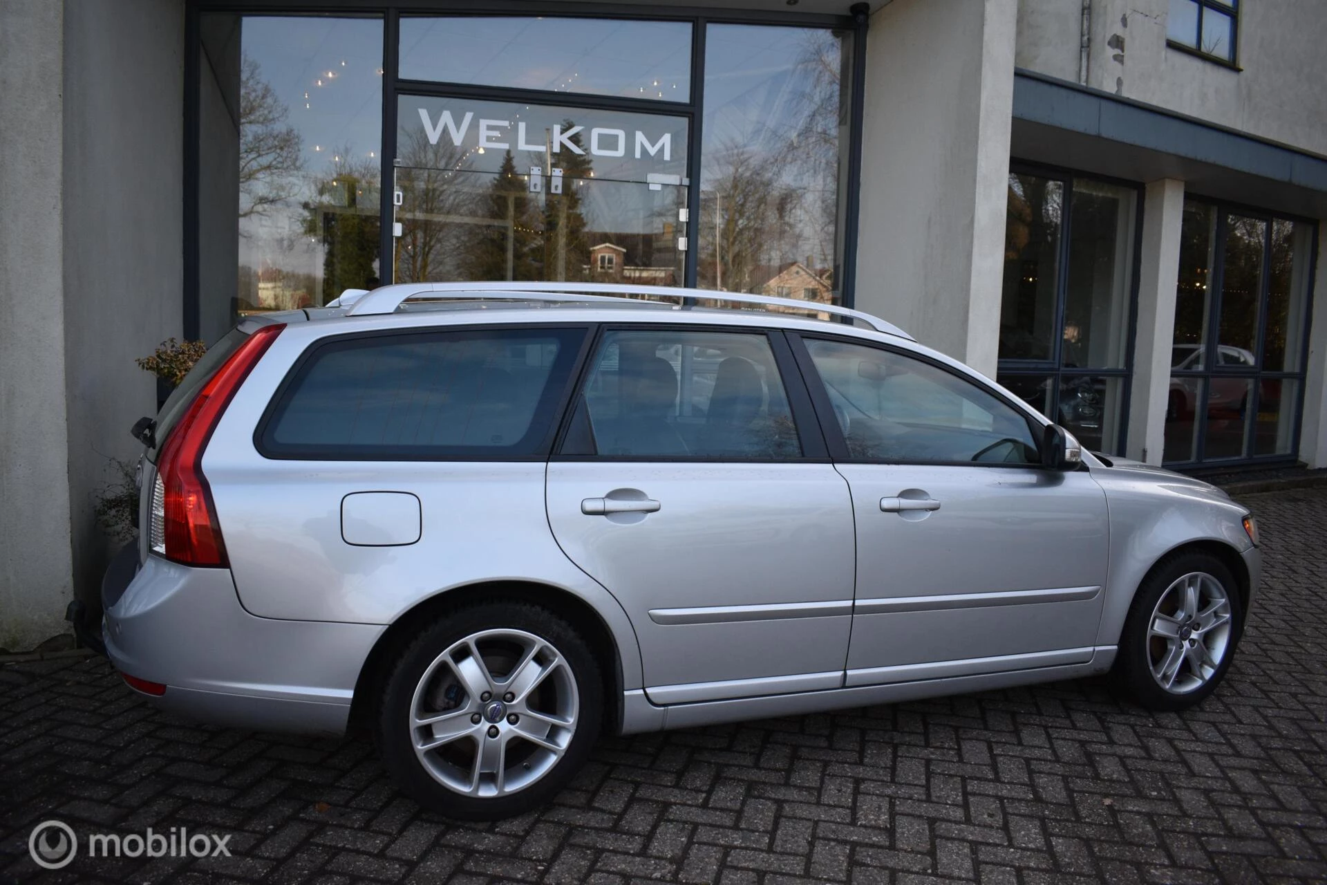 Hoofdafbeelding Volvo V50