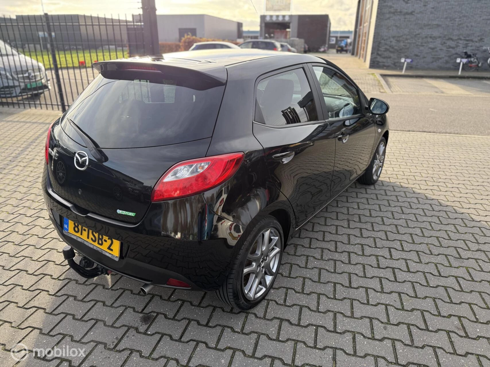 Hoofdafbeelding Mazda 2