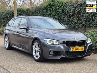 BMW 3-serie Touring M Sport virtual Dash Nbt EVO Id6 Navi Apple CarPlay Corporate Lease