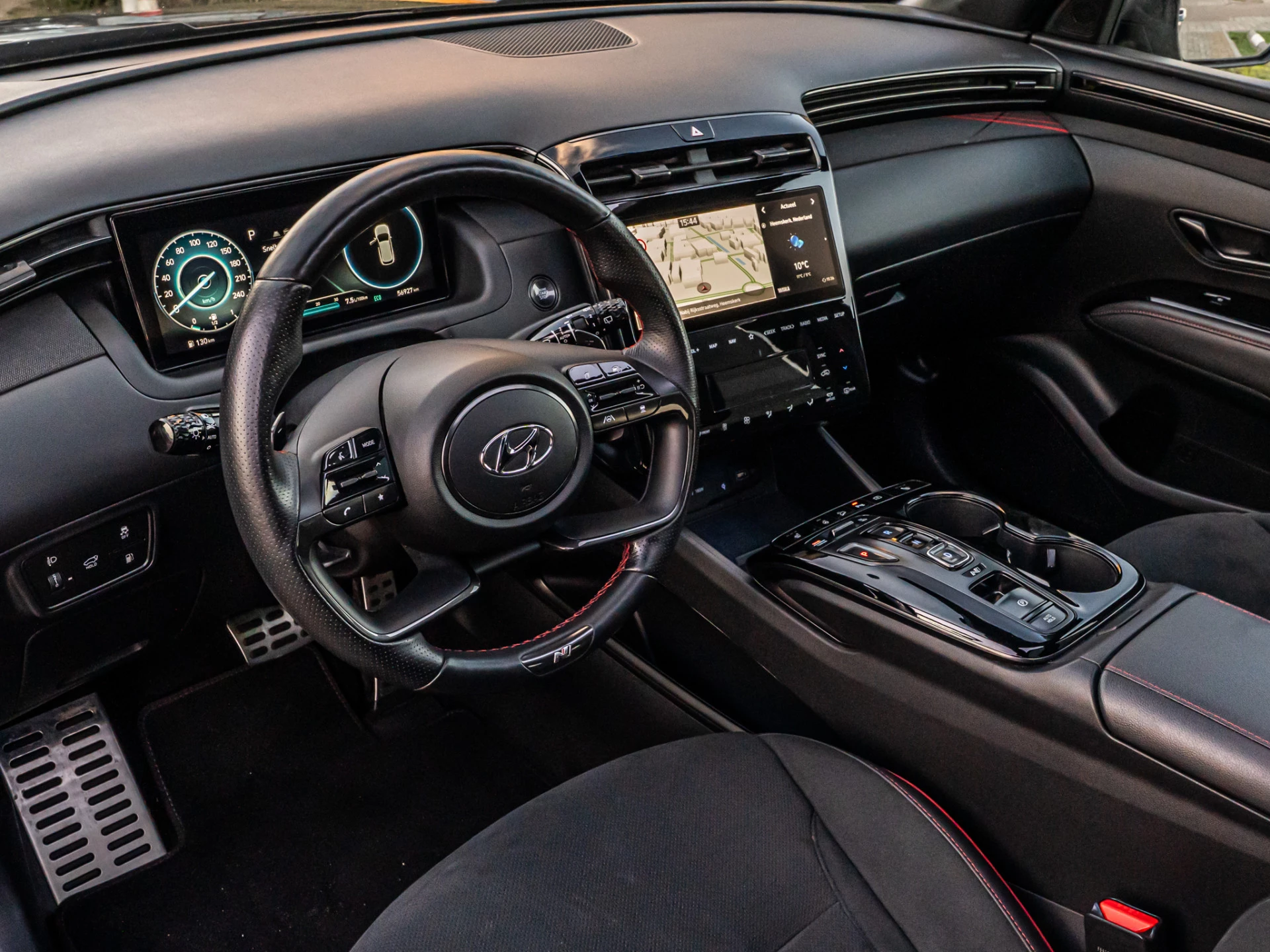 Hoofdafbeelding Hyundai Tucson