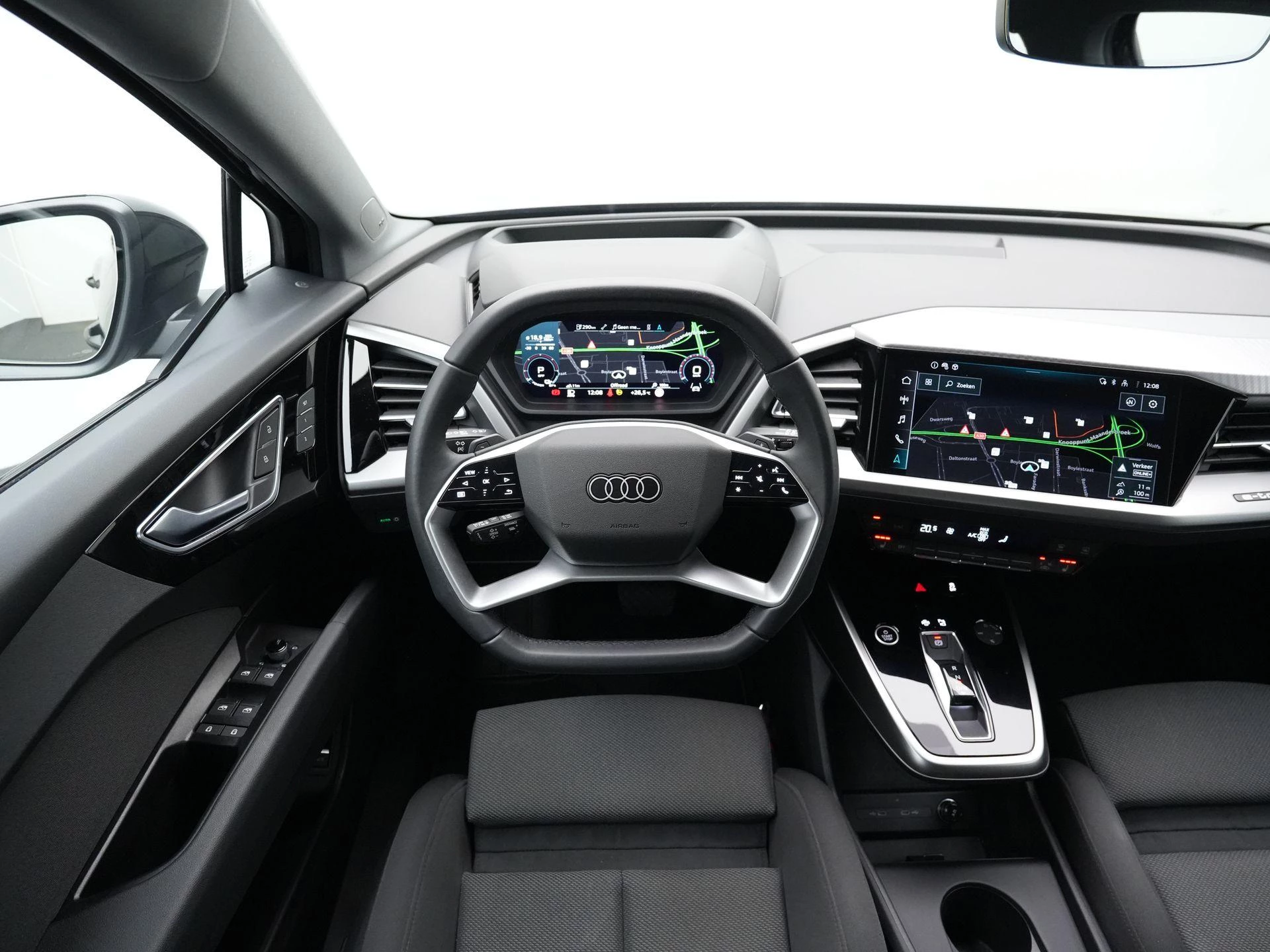 Hoofdafbeelding Audi Q4 e-tron